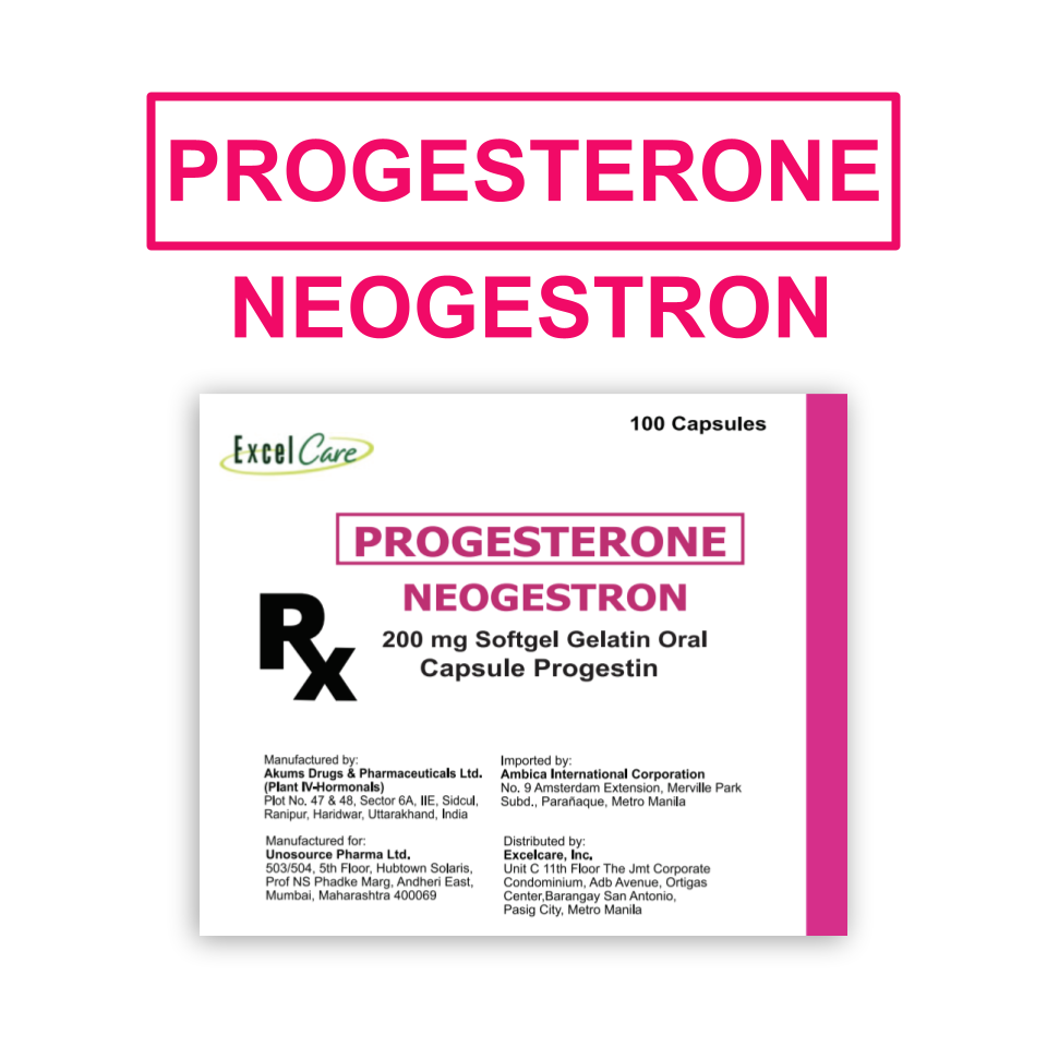 Neogestron Box of 100s | Prescription Drug