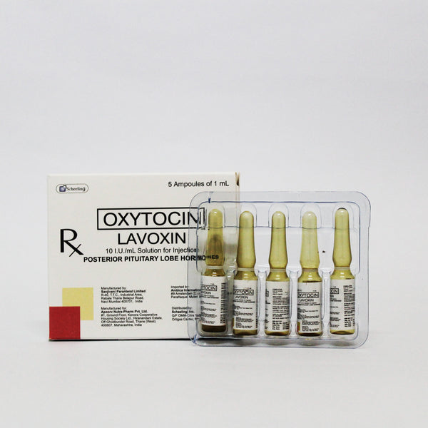 Lavoxin (Prescription Required)