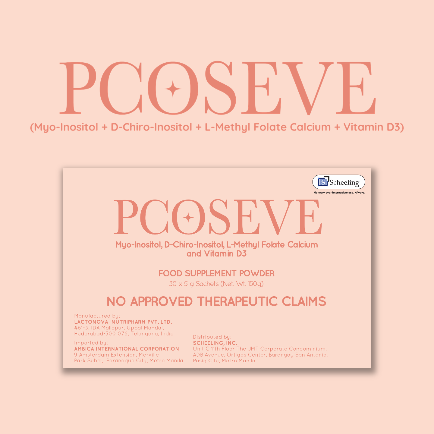 PCOSEVE
