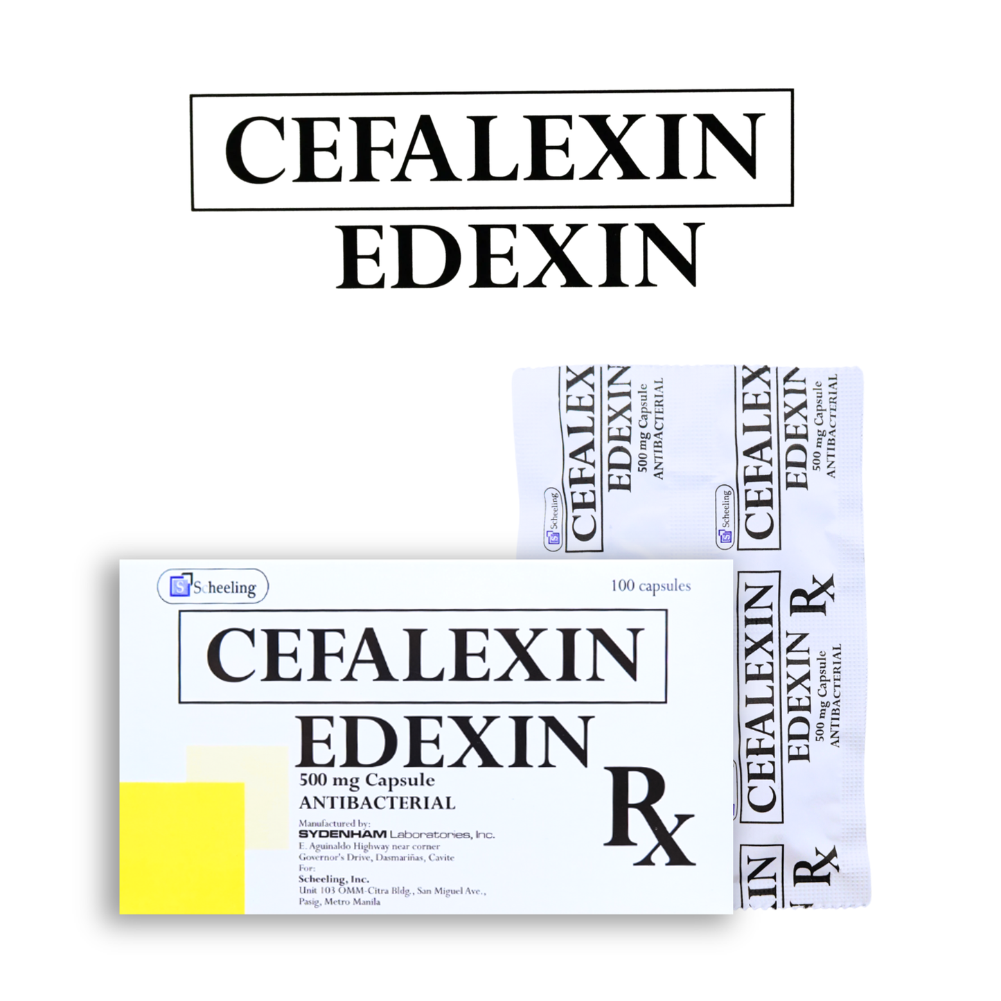 Edexin | Prescription Drug