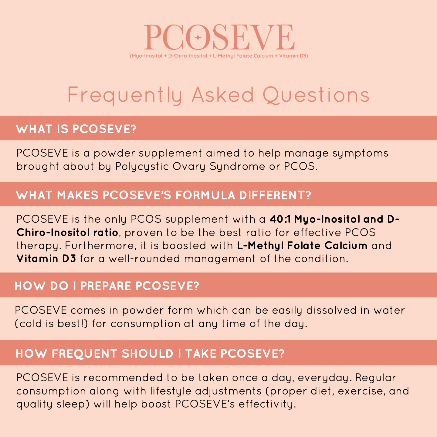 PCOSEVE