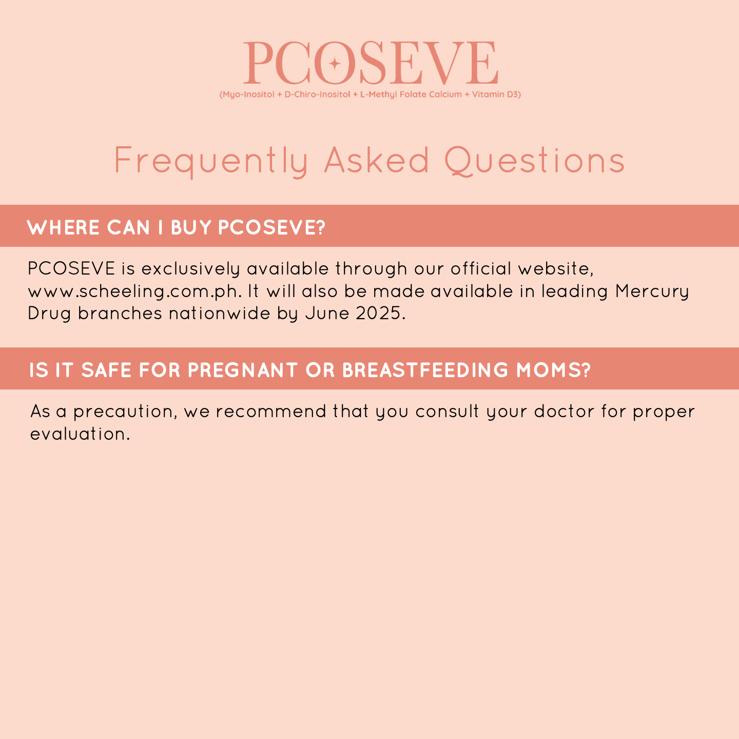 PCOSEVE