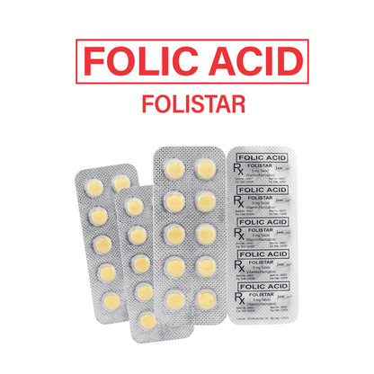 Folistar 30s | Prescription Drug