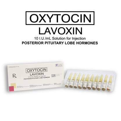 Lavoxin | Prescription Drug