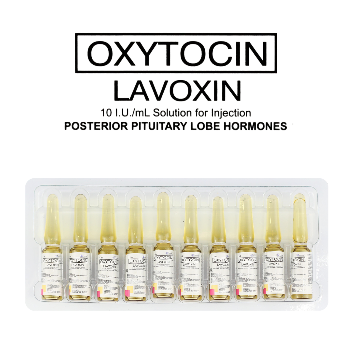 Lavoxin | Prescription Drug