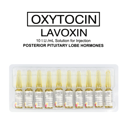 Lavoxin | Prescription Drug