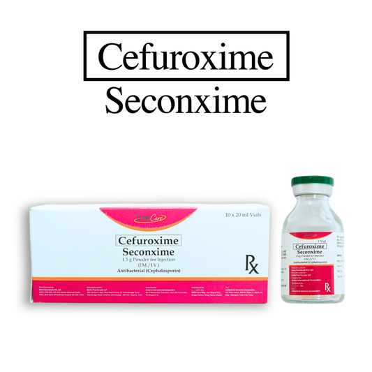 Seconxime | Prescription Drug