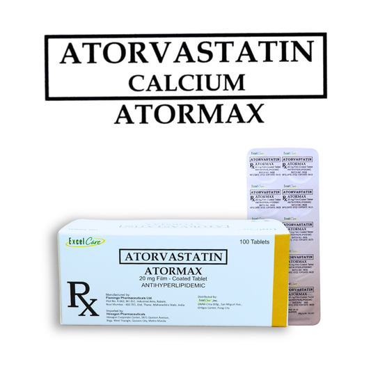 Atormax | Prescription Drug