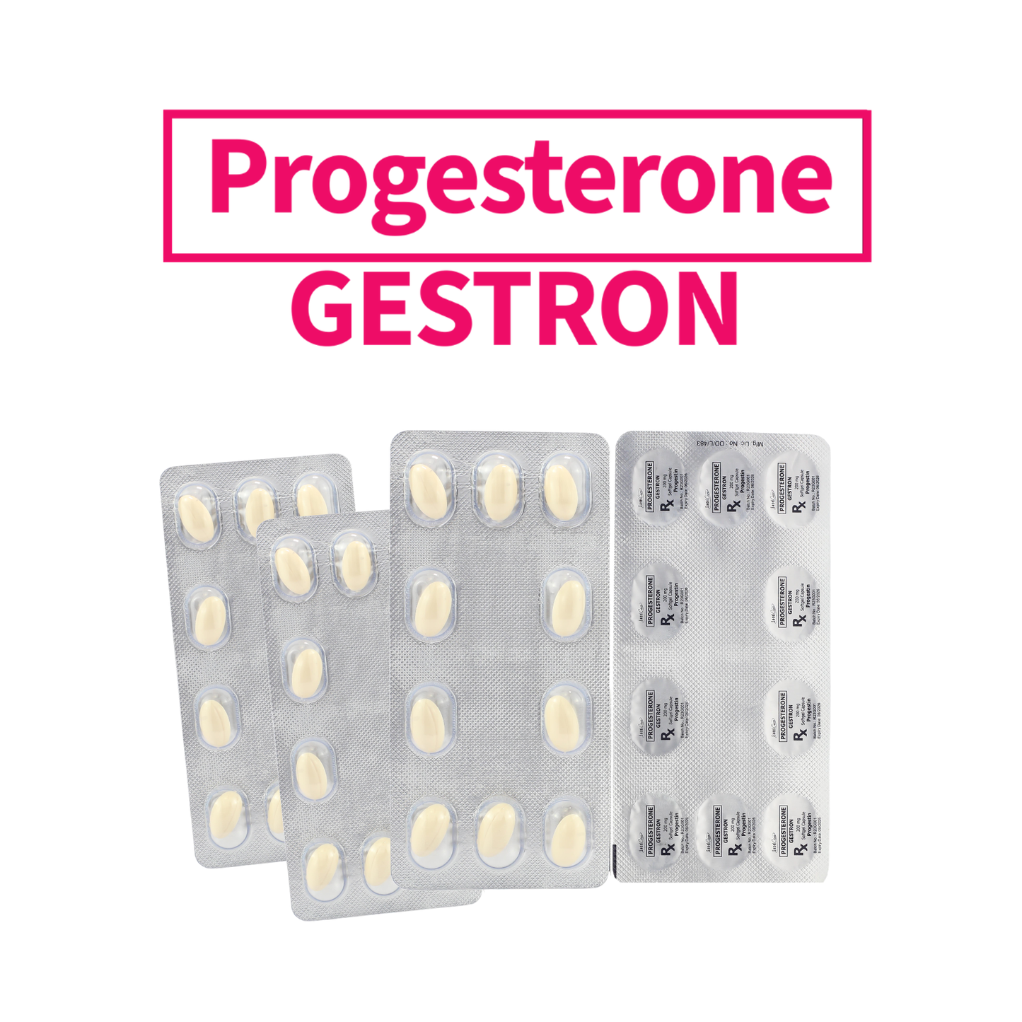 Gestron 30s | Prescription Drug