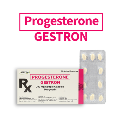 Gestron Box of 60s | Prescription Drug