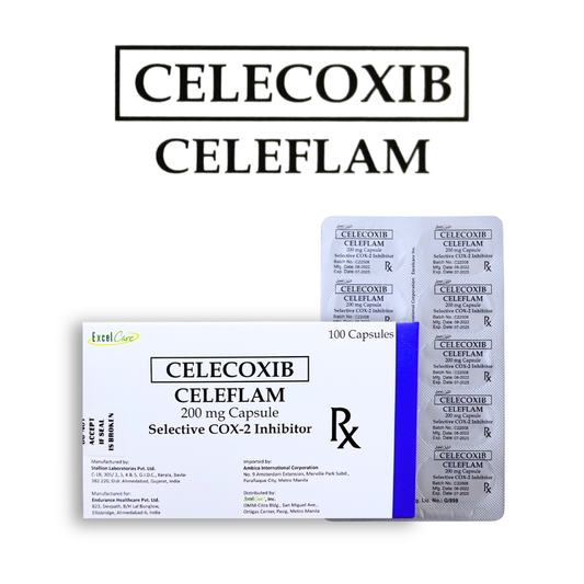 Celeflam | Prescription Drug