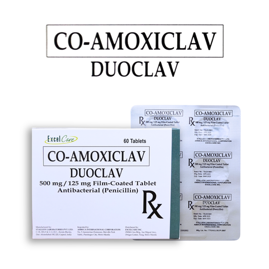 Duoclav | Prescription Drug