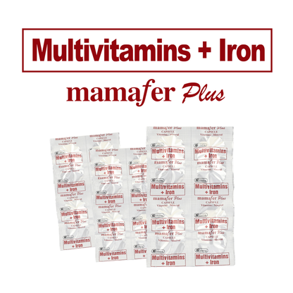 Mamafer Plus 30s