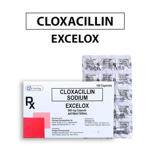 Excelox | Prescription Drug