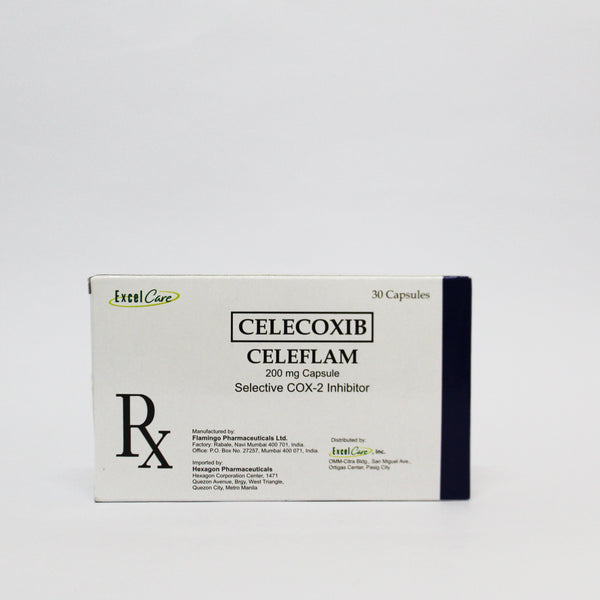 Celeflam (Prescription Required)