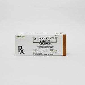 Atormax (Prescription Required)