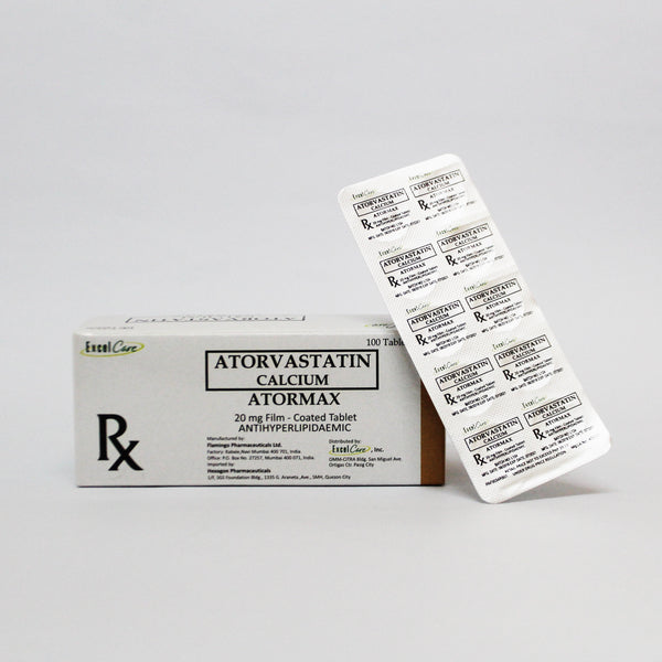 Atormax (Prescription Required)
