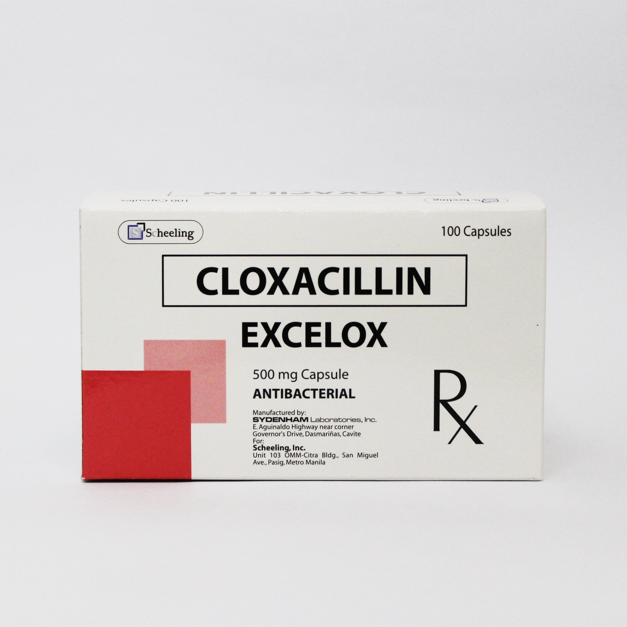 Excelox (Prescription Required)