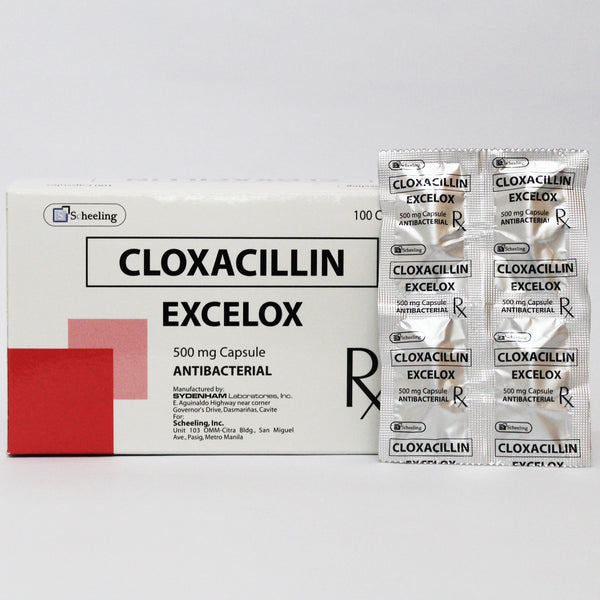 Excelox (Prescription Required)