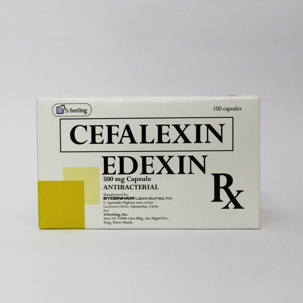 Edexin (Prescription Required)