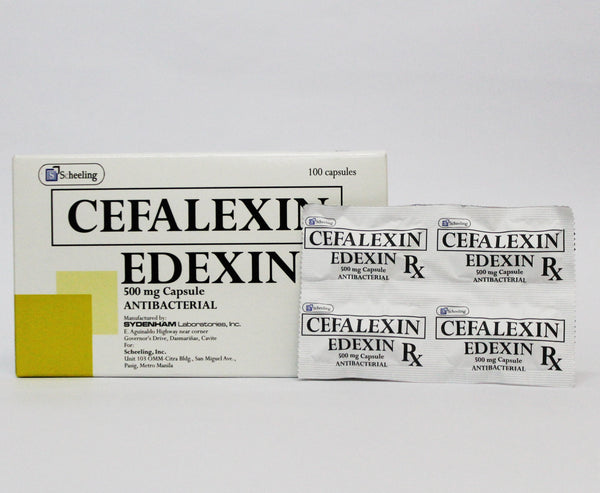 Edexin (Prescription Required)