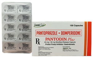Pantodin Plus (Prescription Required)